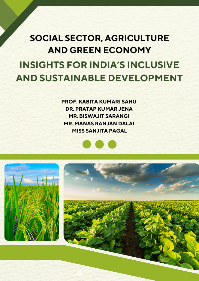 Social Sector, Agriculture and Green Economy